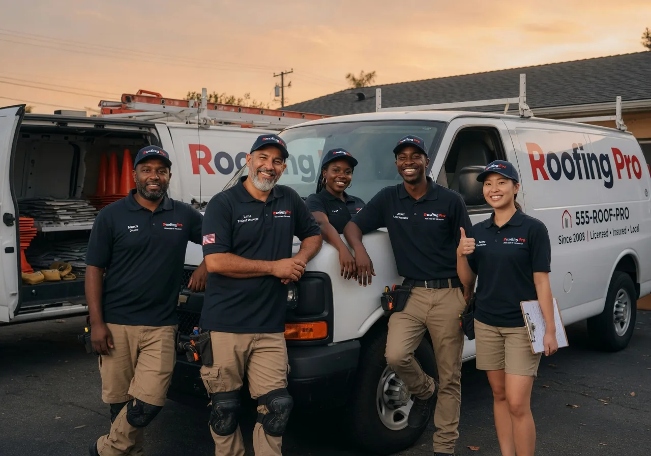 Roof Repair Near Me company in Brownsville, OR
